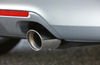 2009 Acura TSX Exhaust Picture